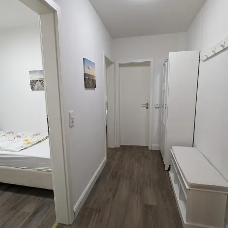 Haus Ekke Nekkepenn, Whg 4 Apartment