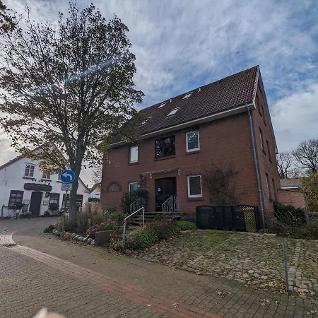 Haus Ekke Nekkepenn, Whg 4 * Wyk auf Foehr