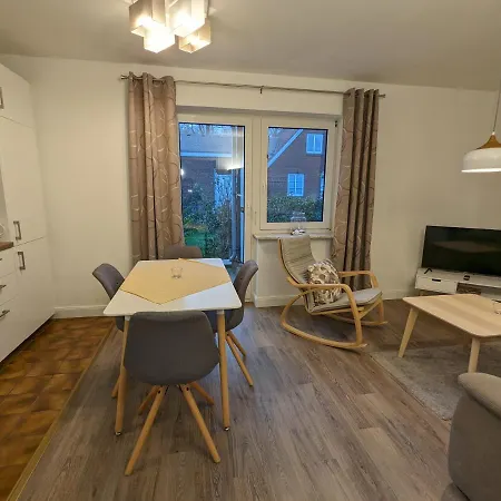 Haus Ekke Nekkepenn, Whg 4 Wyk auf Foehr