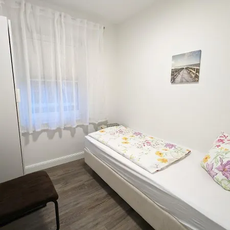 Haus Ekke Nekkepenn, Whg 4 *