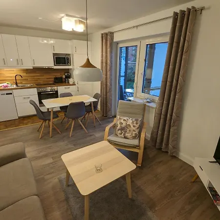 Haus Ekke Nekkepenn, Whg 4 Apartment *