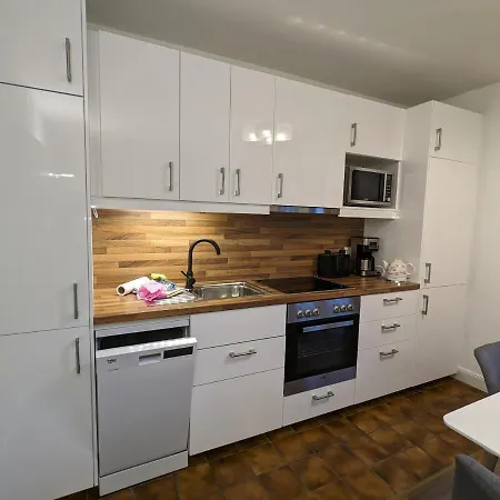 Haus Ekke Nekkepenn, Whg 4 Apartment Wyk auf Foehr