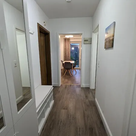Haus Ekke Nekkepenn, Whg 4 Apartment