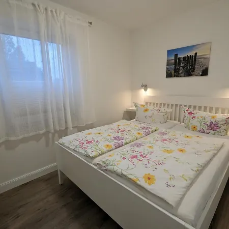 Apartmán Haus Ekke Nekkepenn, Whg 4 *