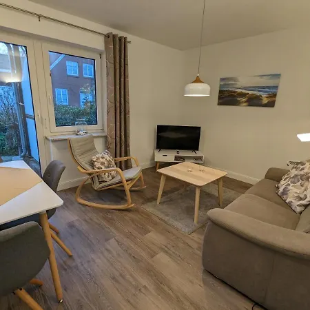 Haus Ekke Nekkepenn, Whg 4 * Wyk auf Föhr