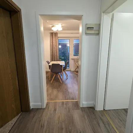 Haus Ekke Nekkepenn, Whg 4 *