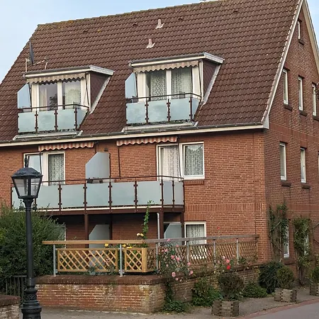 Haus Ekke Nekkepenn, Whg 4 Apartmán Wyk auf Föhr